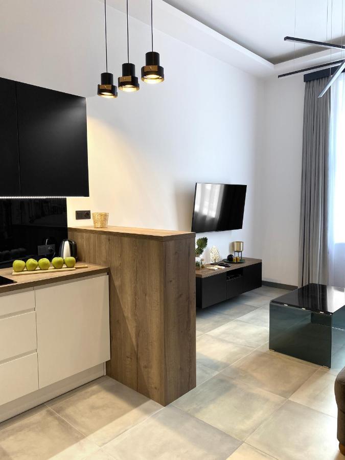 Starowislna 41-43 By Pi Apartments 克拉科夫 外观 照片