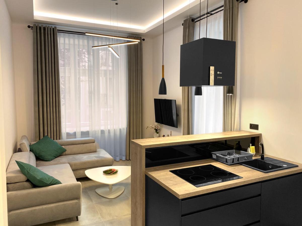 Starowislna 41-43 By Pi Apartments 克拉科夫 外观 照片