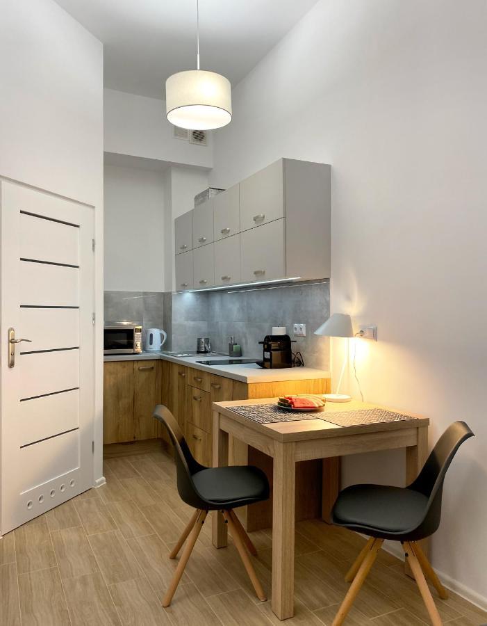 Starowislna 41-43 By Pi Apartments 克拉科夫 外观 照片