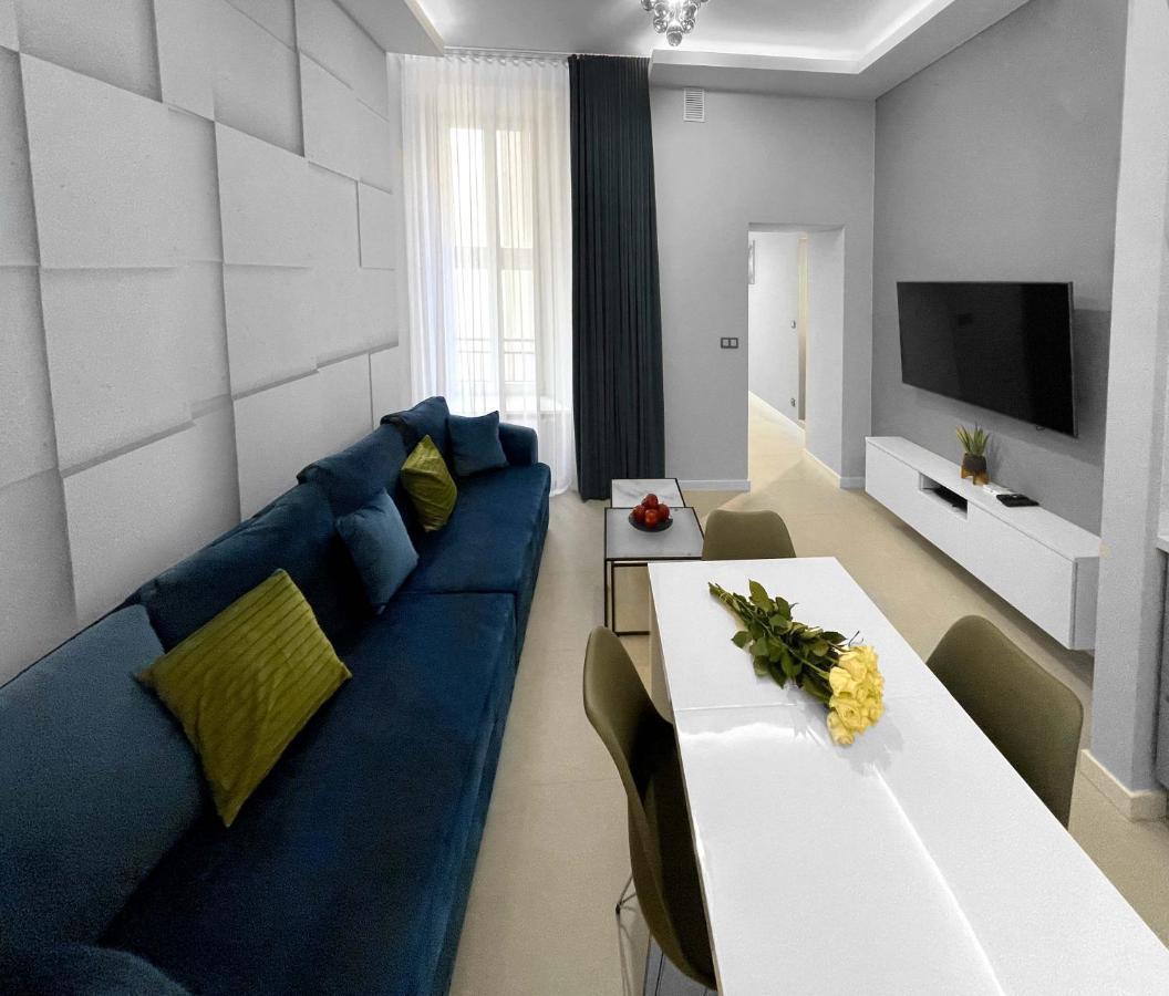 Starowislna 41-43 By Pi Apartments 克拉科夫 外观 照片